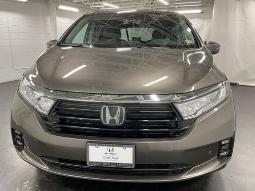 2023 Honda Odyssey