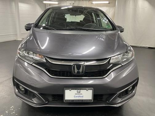2019 Honda Fit 