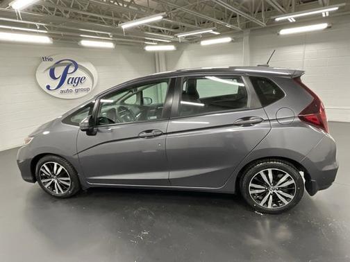 2019 Honda Fit 