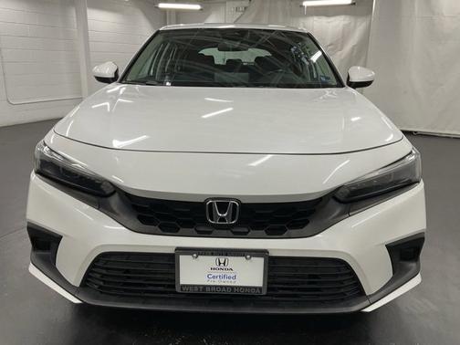 2022 Honda Civic 