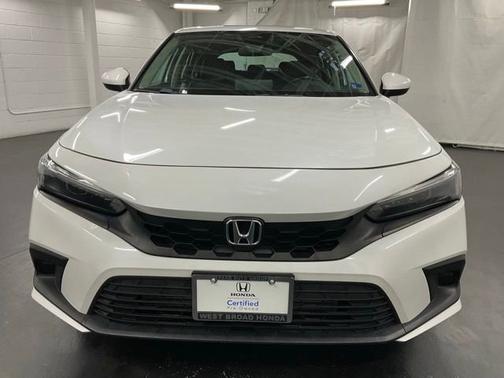 2022 Honda Civic 