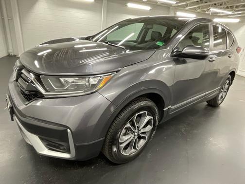 2022 Honda CR-V 