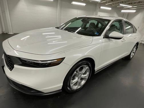 2024 Honda Accord 