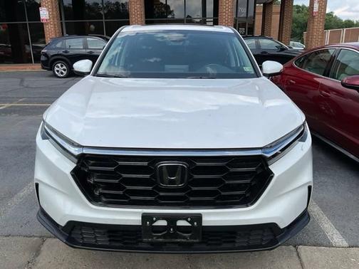 Platinum White Pearl 2024 Honda CR-V
