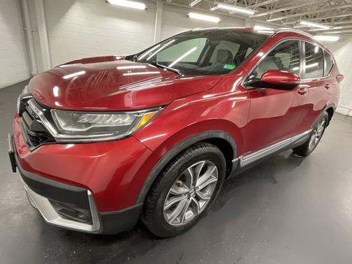 2020 Honda CR-V 