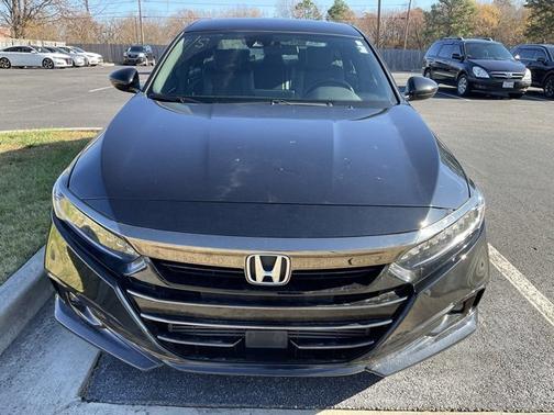 2022 Honda Accord 