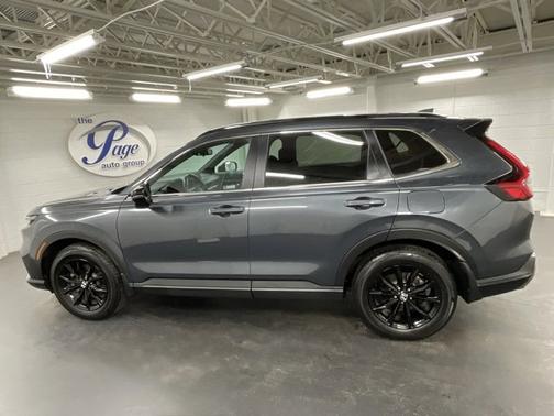 2024 Honda CR-V Hybrid 