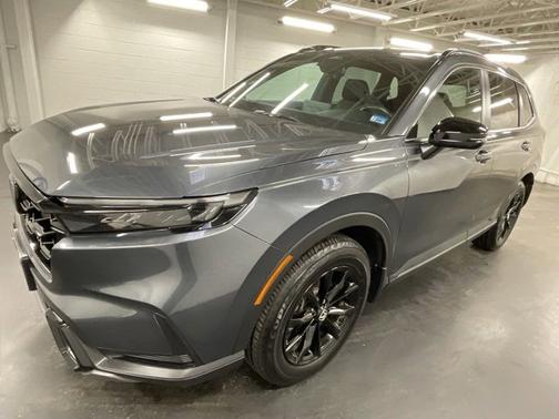 2024 Honda CR-V Hybrid 