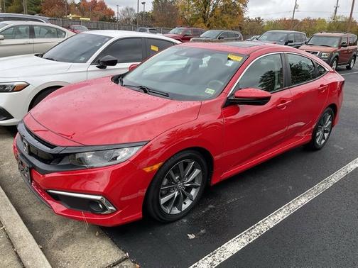 2019 Honda Civic 