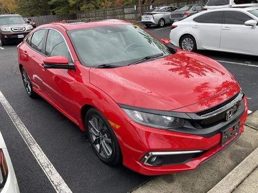 2019 Honda Civic 