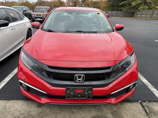 2019 Honda Civic 