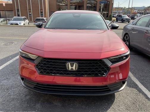 2023 Honda Accord Hybrid 