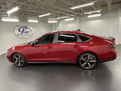 2023 Honda Accord Hybrid 