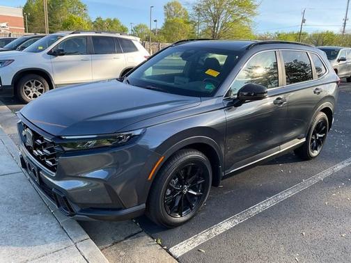 2025 Honda CR-V Hybrid 