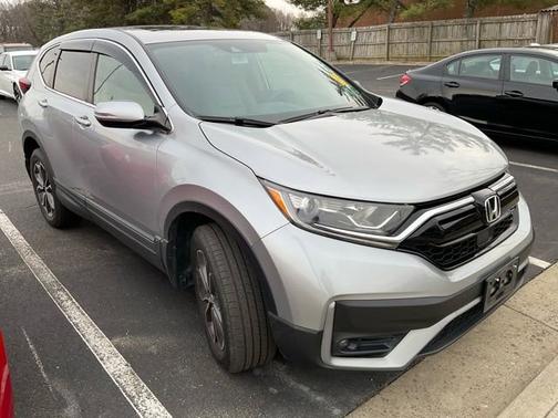 2020 Honda CR-V 