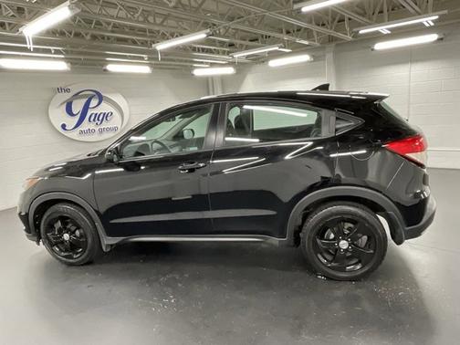 2022 Honda HR-V