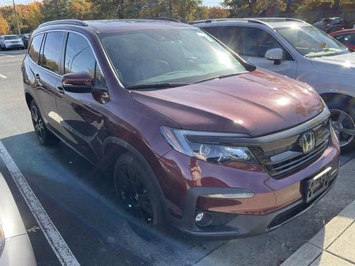 2022 Honda Pilot 