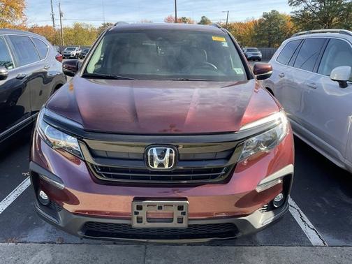 2022 Honda Pilot 