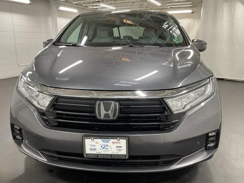 2023 Honda Odyssey 