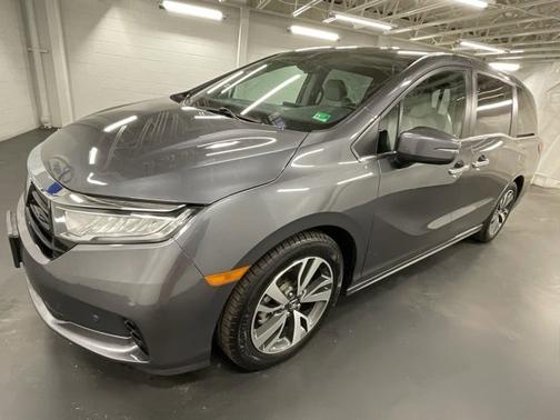 2023 Honda Odyssey 