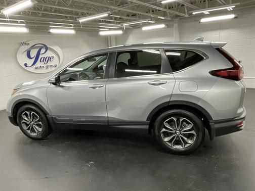 2021 Honda CR-V