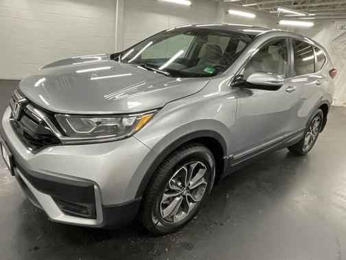 2021 Honda CR-V