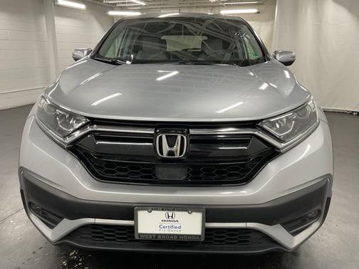 2021 Honda CR-V