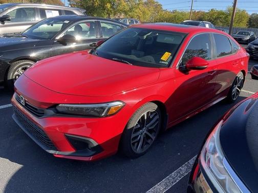 2022 Honda Civic 