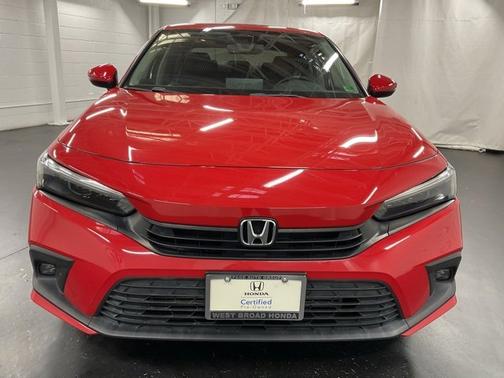 2022 Honda Civic 
