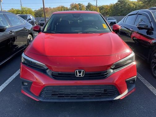 2022 Honda Civic 