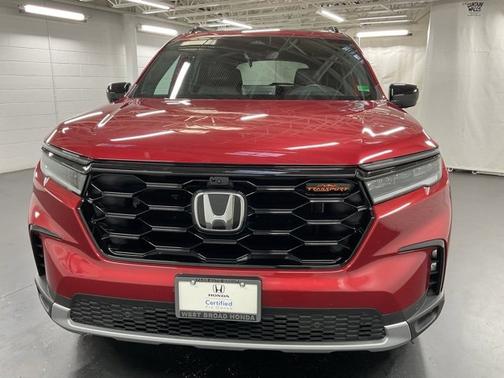 2024 Honda Pilot