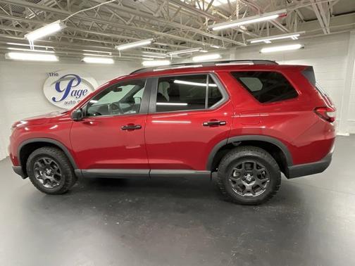 2024 Honda Pilot