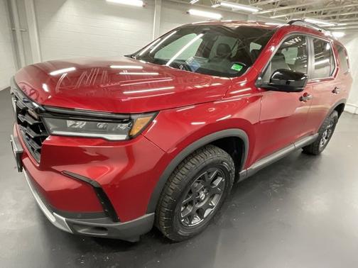 2024 Honda Pilot