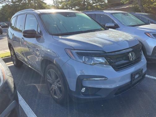 2022 Honda Pilot 