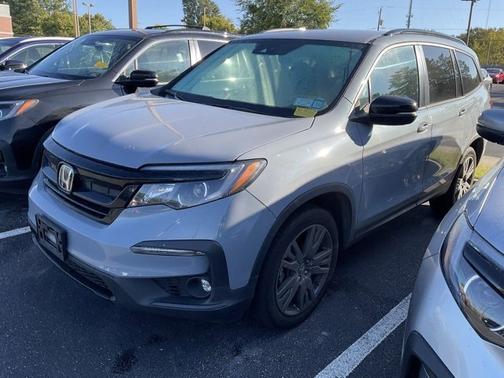 2022 Honda Pilot 