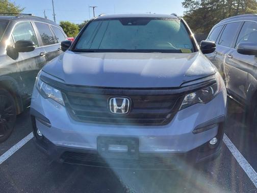 2022 Honda Pilot 