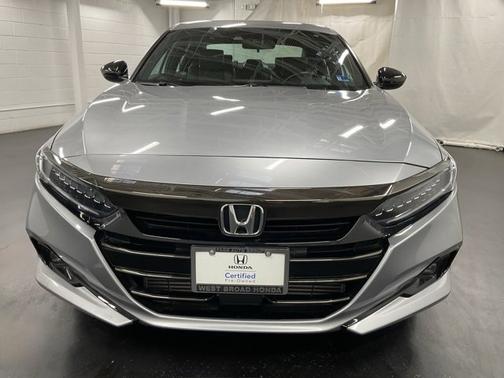 2022 Honda Accord 