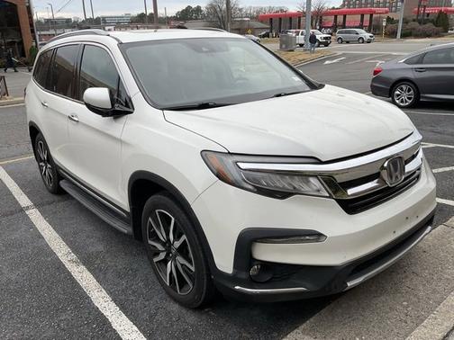 2019 Honda Pilot 