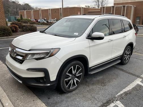 2019 Honda Pilot 