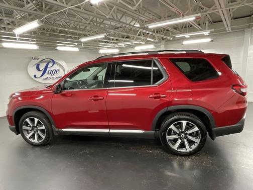 2025 Honda Pilot 