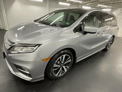 2019 Honda Odyssey