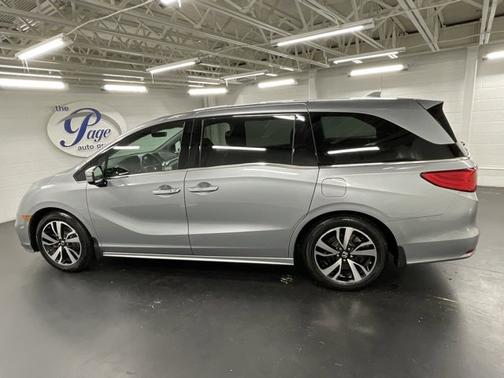 2019 Honda Odyssey