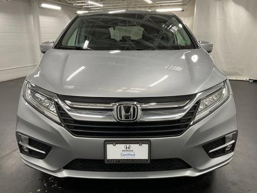2019 Honda Odyssey