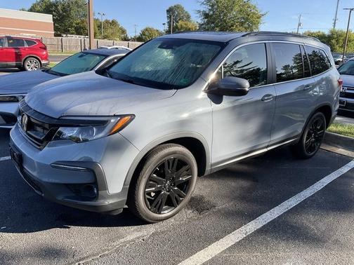 2022 Honda Pilot