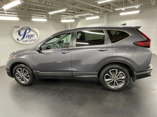 2021 Honda CR-V 