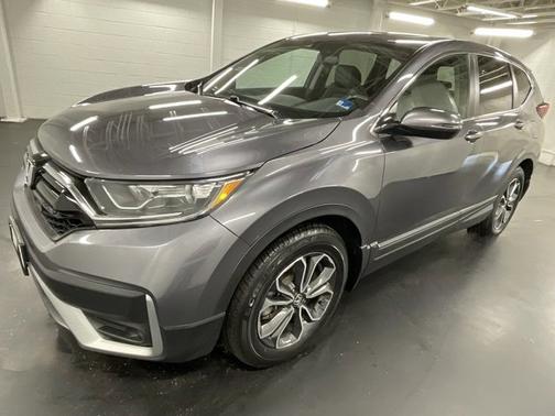 2021 Honda CR-V 