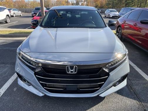 2022 Honda Accord 