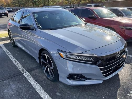 2022 Honda Accord 