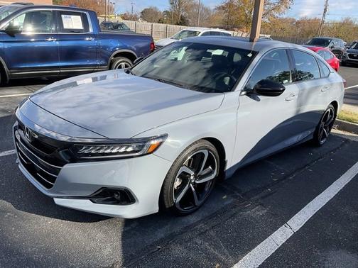 2022 Honda Accord 
