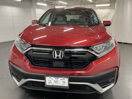 2020 Honda CR-V 